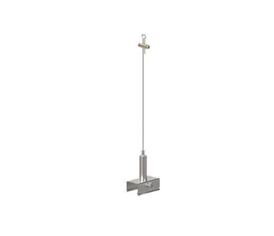 Onetrack by Eutrac 9000-KIT1-1,5 pendelset 1,5m metaal