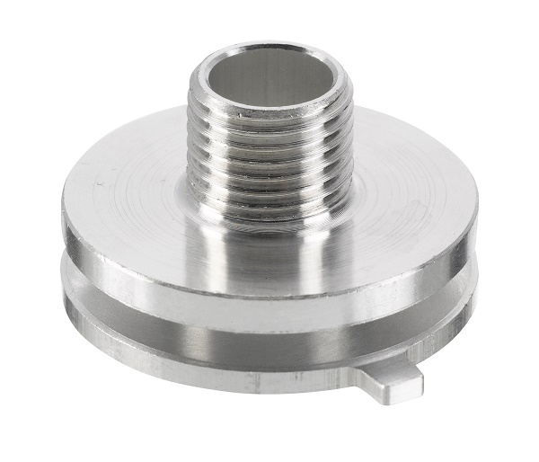 Nordic Global XTS 58/8-9 nippel vast M10x1 alu
