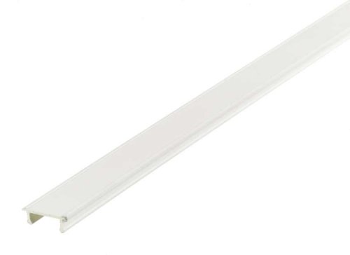 Nordic Global XTSP 11-3 HF wit afdekstrip 2m voor Nordic Global 3 fase rail