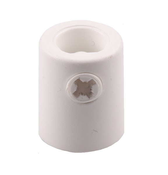 Nordic Global XTSA 513-3 trekontlasting M13x1 inwendige schroefdraad wit