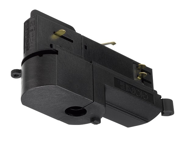 Nordic Global GAC600-2 3f Pulse railadaptor zwart