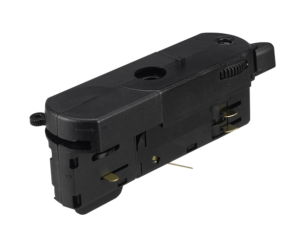 Nordic Global GAC69-2 3f Pulse railadaptor zwart