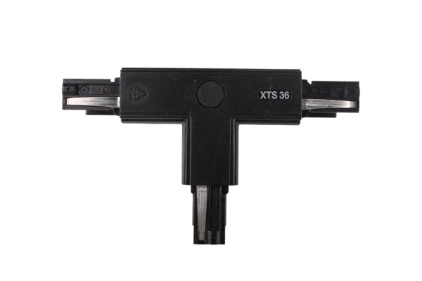 Nordic Global XTS 36-2 3f T-stuk zwart