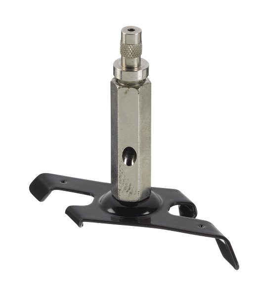 Nordic Global SKB11WL-2 beugel met verstelbus zwart