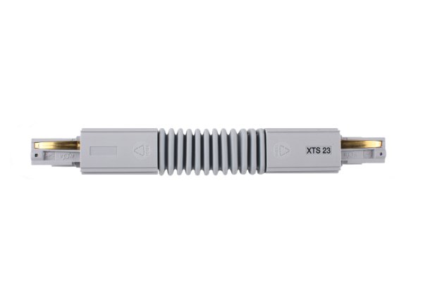 Nordic Global XTS 23-1 3f flexibele bocht 0-360 graden grijs