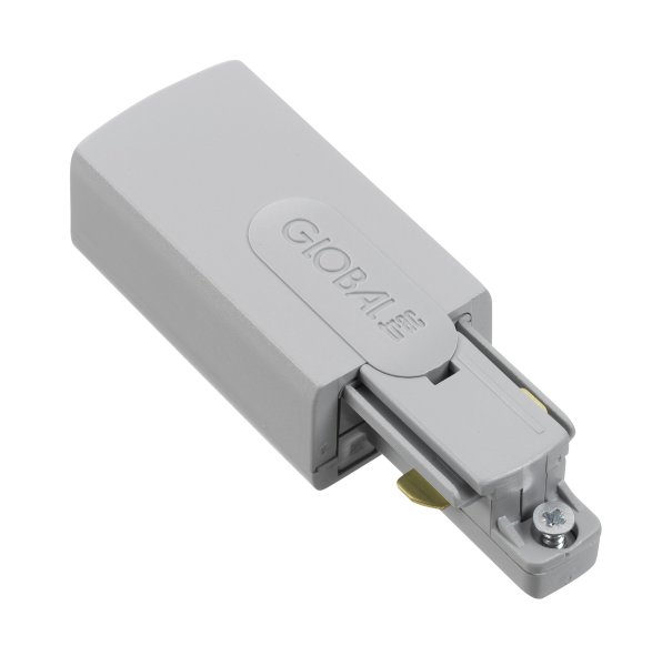 Nordic Global Base GB 12-1 1f  eindvoeding aarde links grijs