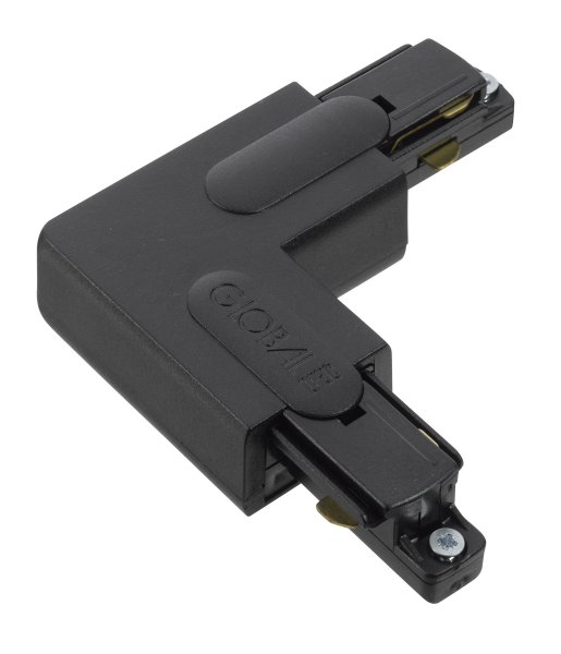 Nordic Global Base GB 34-2 1f hoek vast aarde binnen zwart