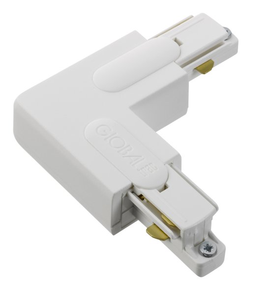 Nordic Global Base GB 35-3 1f hoek vast aarde buiten wit