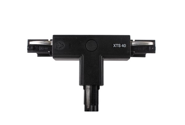 Nordic Global XTS 40-2 3f T-stuk zwart