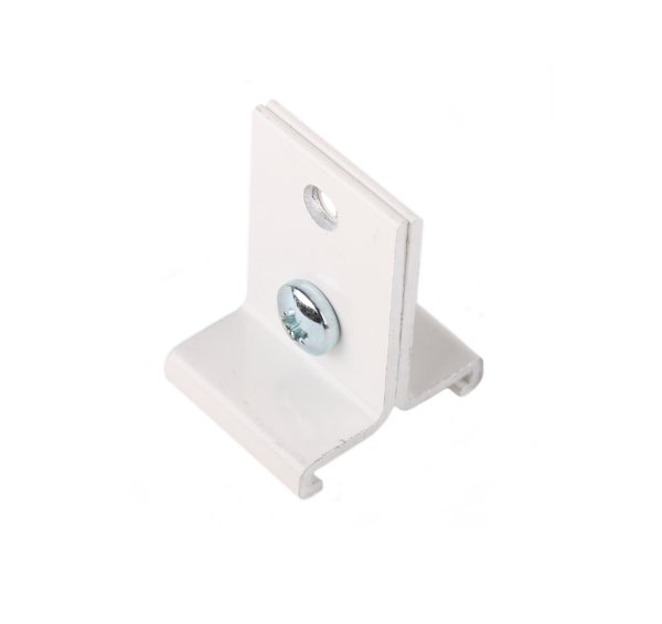 Nordic Global SKB 16-3 ophangklem kort voor ketting wit