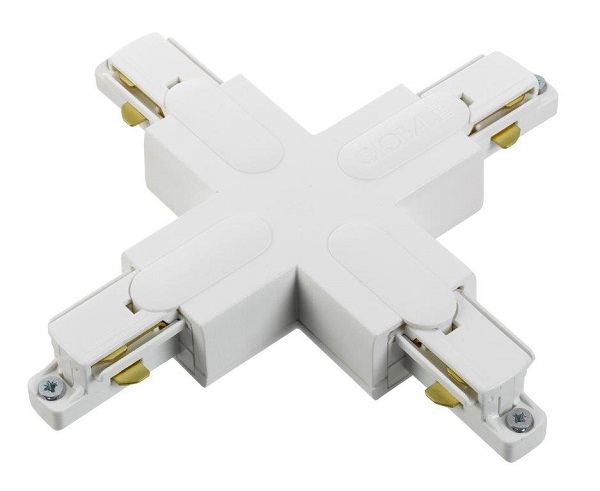 Nordic Global Base GB 38-3 1f kruisstuk wit