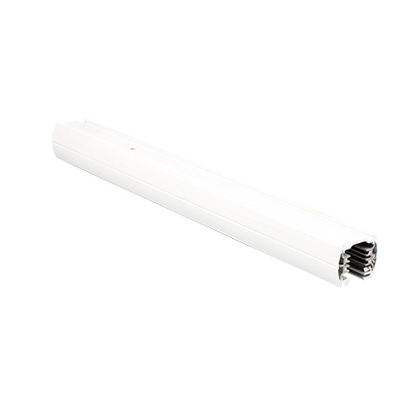 Ivela 3f rail rond 2m wit