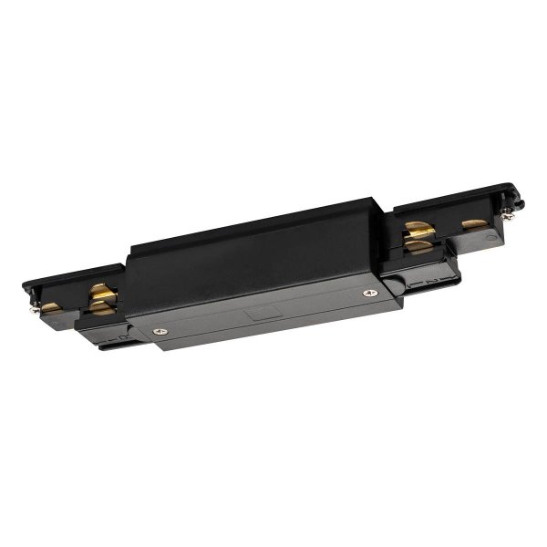 SLV 1002643 S-Track Dali middenvoeding 3f rail zwart
