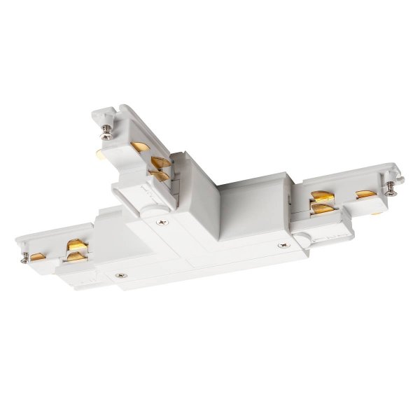 SLV 1002654 S-Track Dali T-stuk 3f railaarde links wit