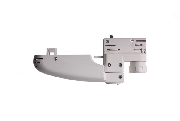 TCI 119720 BB TTR 105 3f elektronische halogeen transformator 12V 20-105W wit met L of C dimmer te dimmen voor 3 fase spanningsrail