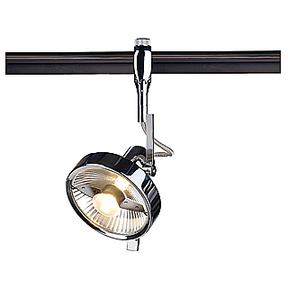SLV Yoki GU10 ES111 75W armatuur met decoring, zonder decoring ook geschikt voor DomeLED ES111, voor Easytec II chroom 185622 310320
let op, de ES111 lichtbron heeft een korte levensduur en is maar in beperkt aan variaties (2 vermogens en 1 bundelbreedte) te koop