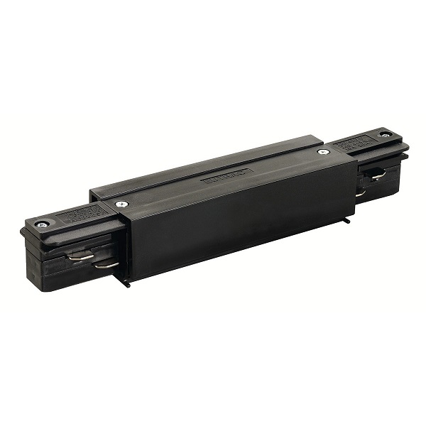 Eutrac 555 1 1208 2 middenvoeding 3f spanningsrail zwart