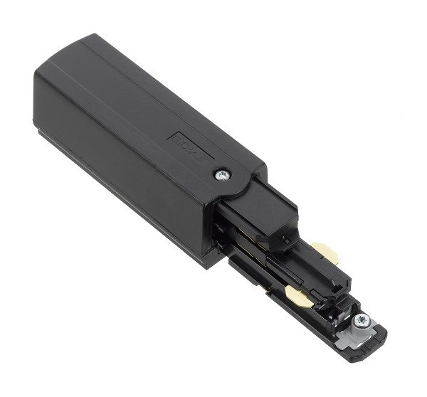 Nordic Global XTSC612-2 3f eindvoeding pulse Dali aarde links zwart