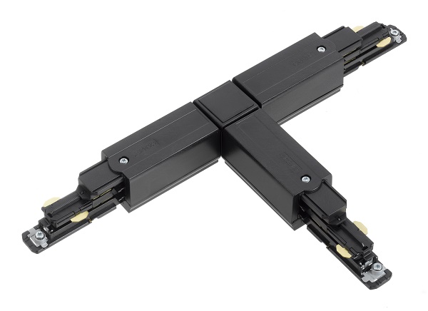 Nordic Global XTSC637-2 3f T-stuk pulse Dali zwart