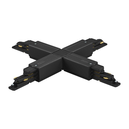 Nordic Global XTSC638-2 3f kruisstuk pulse Dali zwart