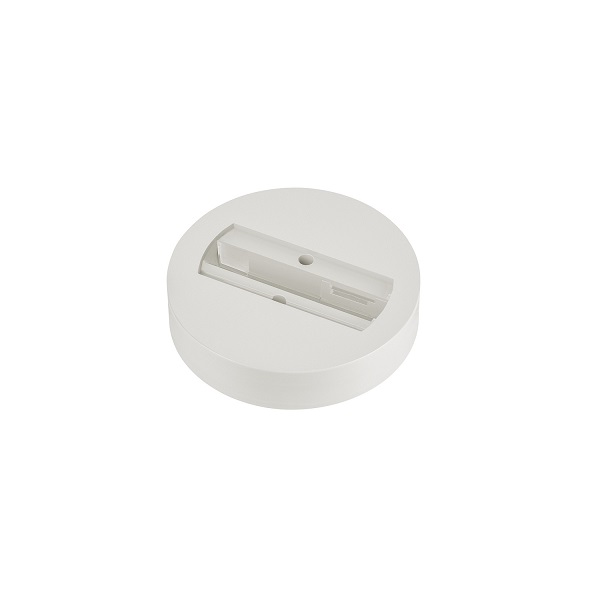 SLV 1007927 plafondrozet voor 1 fase adapter wit