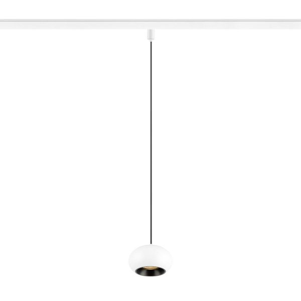 SLV Light Eye 2.0 spot 48V DC (gelijk) LED pendelarmatuur voor SLV 48V Track rail 10W Dali dimbaar leverbaar in diverse uitvoeringen