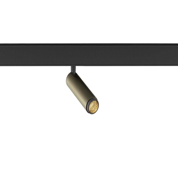 SLV Grip! S 48V LED spot voor SLV 48V Track rail 9,8W Dali dimbaar leverbaar in diverse uitvoeringen