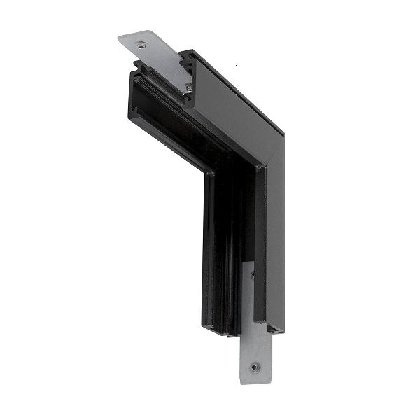 SLV 1006579 48V Track hoekstuk mechanisch opbouw standaard stereo zwrt