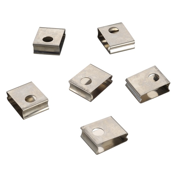 SLV 145551 Eutrac veerclip 3f spanningsrail inbouw (6st)