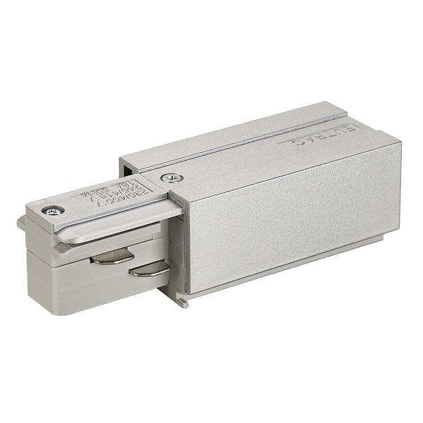 SLV 145514 Eutrac eindvoeding 3f opbouw aarde links grijs