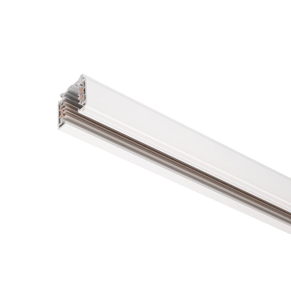 SLV 1004938 S-Track 3f Dali opbouwrail 1m wit