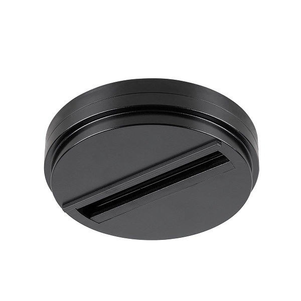 SLV 1004684 S-Track 3f Dali plafondrozet zwart