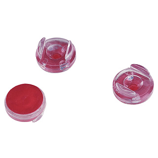 SLV Glu-Trax montageclips met tape en gat, max. montage afstand 0,5m (10St) 186020 311963