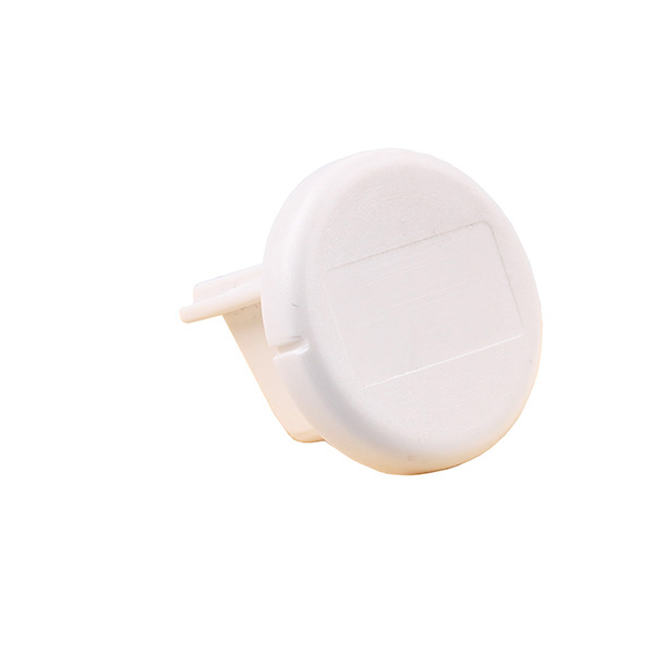 Ivela 12V eindstuk wit