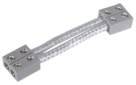 SLV Glu-Trax flexibele doorverbinder 20A max. grijs 186772 306602