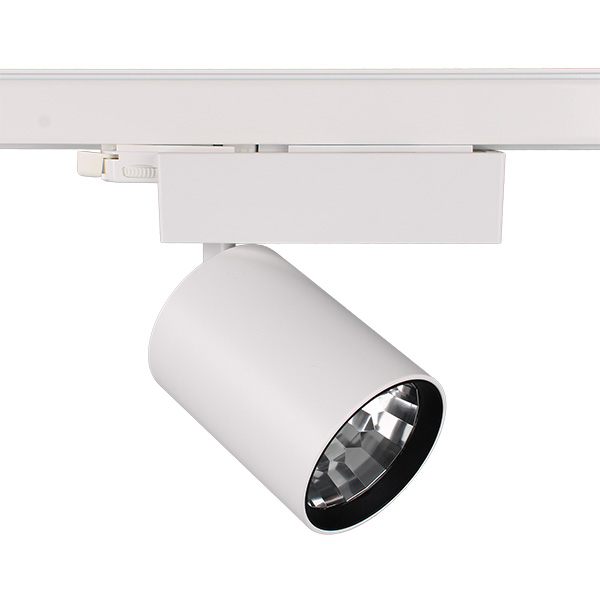 Philips ST710T LED 27S 830 PSU 24° 3f railspot wit True Fashion Compact