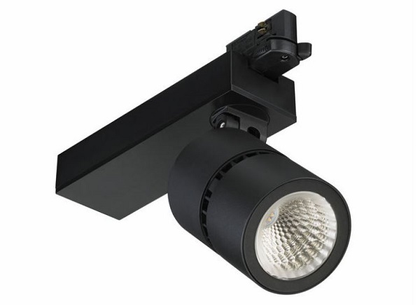 Philips ST740T StyliD 2 LED 27S 827 PSE MB 24° 3f railspot zwart