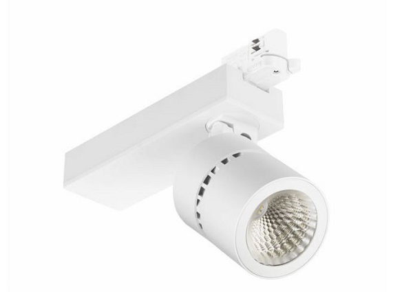Philips ST740T StyliD 2 LED 17S 830 PSE WB 36° 3f railspot wit