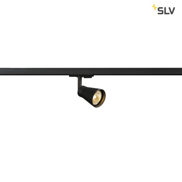 SLV Avo GU10 max. 50W 1 fase leverbaar in diverse uitvoeringen