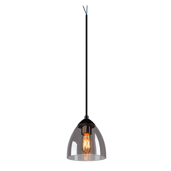 SLV 1006159 Para Cone GL pendelarmatuur GU10 25W zwart
