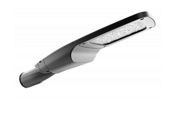 MacBright Atlas PA/PO 20-40W 740 4000K LED paal opsteekarmatuur grijs IP66