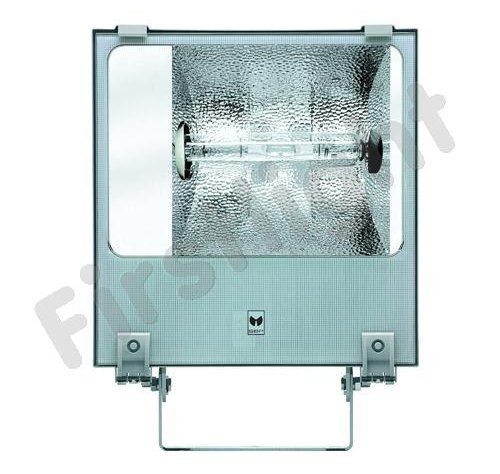 PIL SBP Jolly 2/S 250W IP65 HPI-T plus symmetrisch levering exclusief lamp