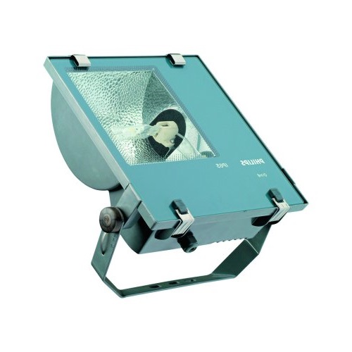 Philips Tempo 1 RVP151 MHN-TD 70 schijnwerper symmetrisch IP65 grijs
exclusief lichtbron