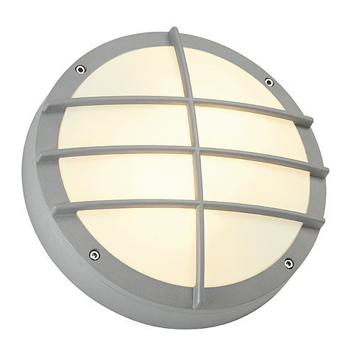 SLV Bulan Grid wand- en plafond opbouwarmatuur E27 2x25W IP44 leverbaar in diverse uitvoeringen