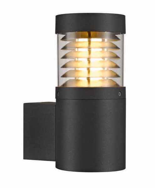 SLV 231585 F-POL Wall E27 antraciet