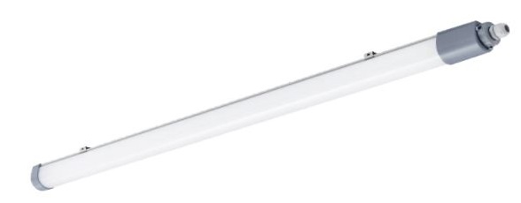 Zalux Ibera LED 4000K kleur 840 opbouwarmatuur IP66 leverbaar met en zonder doovoerbedrading
