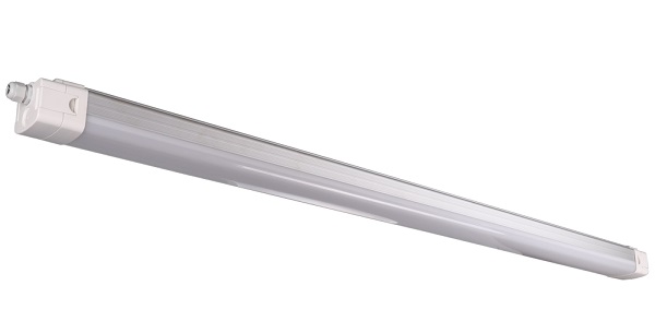 ALP Tri Proof LED opbouwarmatuur 40W 850 5000K 1255mm IP65