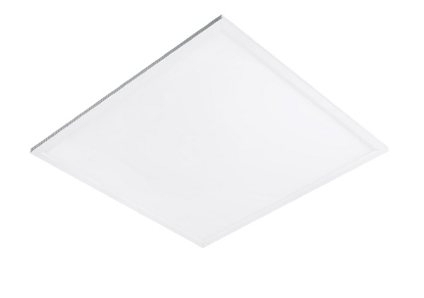 LED Inlegarmatuur Frio 44W 3000K 60x60cm mat exclusief driver 4500lm 1150mA