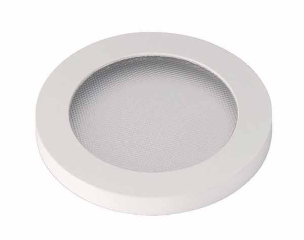 SLV afdekking met diffusor voor Enola C wit 152441