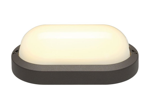 SLV 229935 Terang 2 11W LED 3000K antraciet